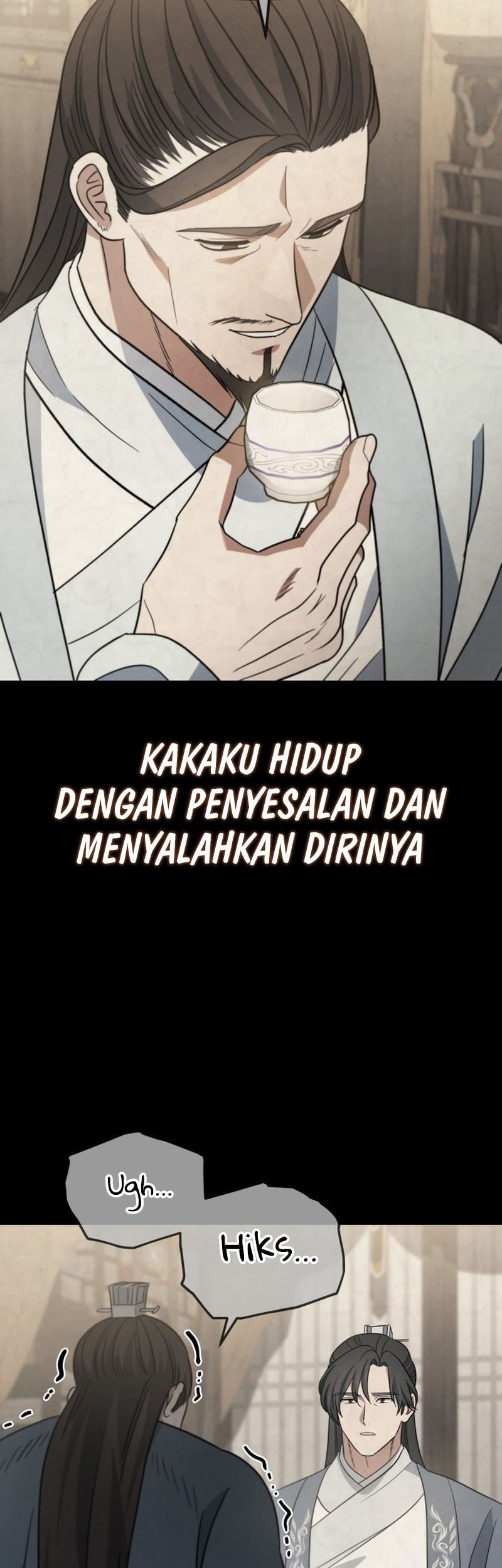 The Youngest Son of the Eunhae Merchant Group Chapter 22 - halaman 57