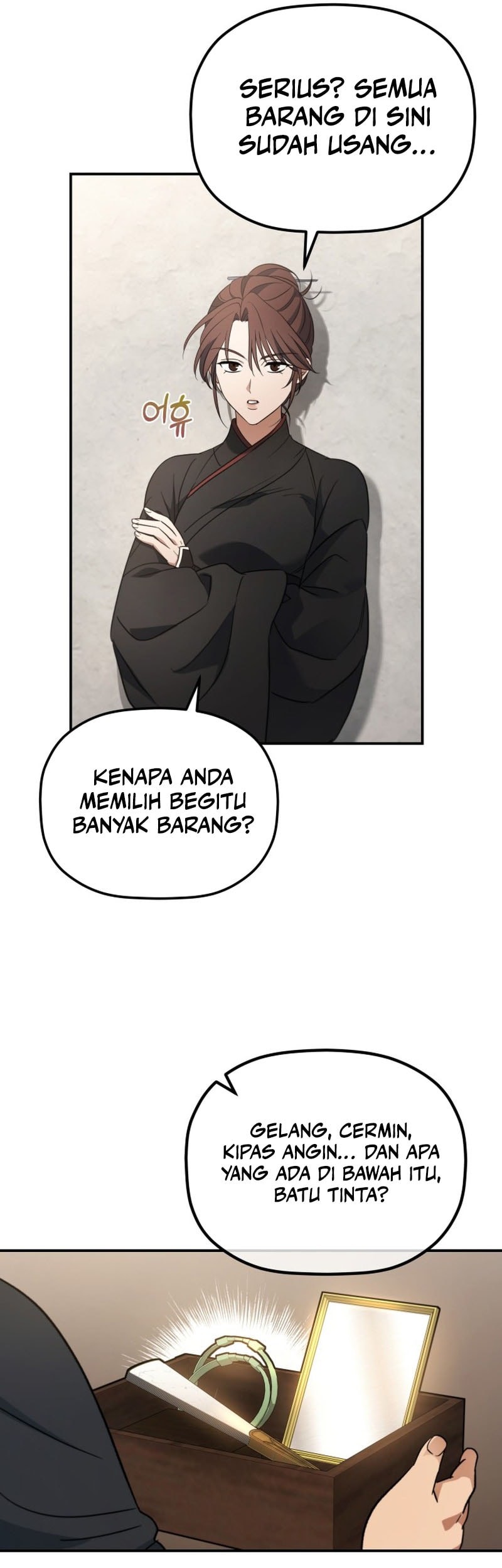 The Youngest Son of the Eunhae Merchant Group Chapter 23 - halaman 11