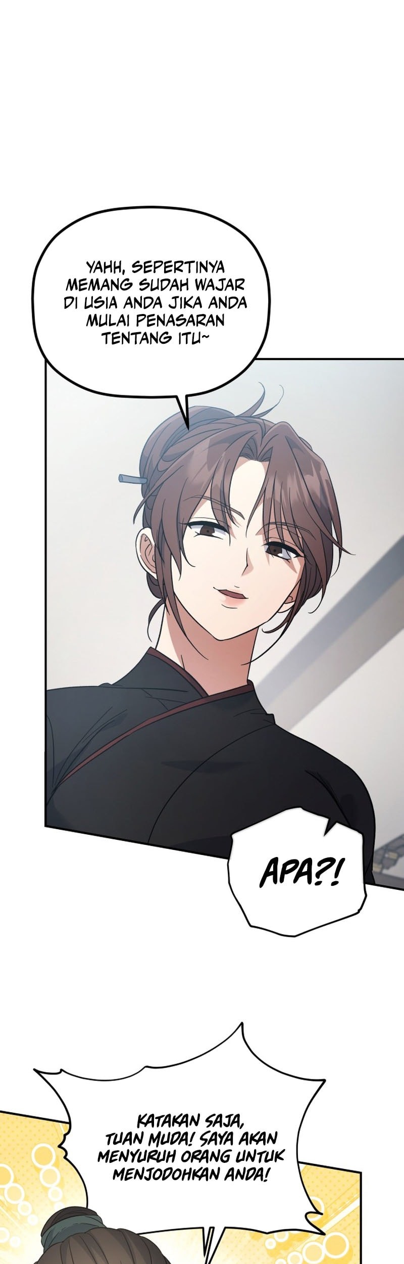 The Youngest Son of the Eunhae Merchant Group Chapter 23 - halaman 43