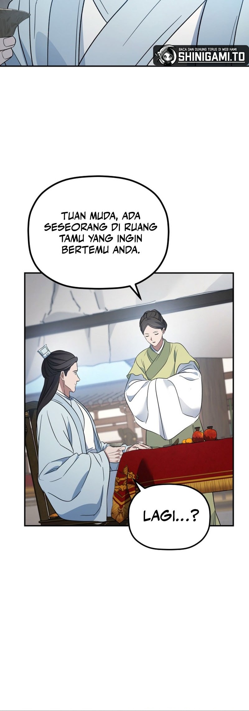 The Youngest Son of the Eunhae Merchant Group Chapter 23 - halaman 46