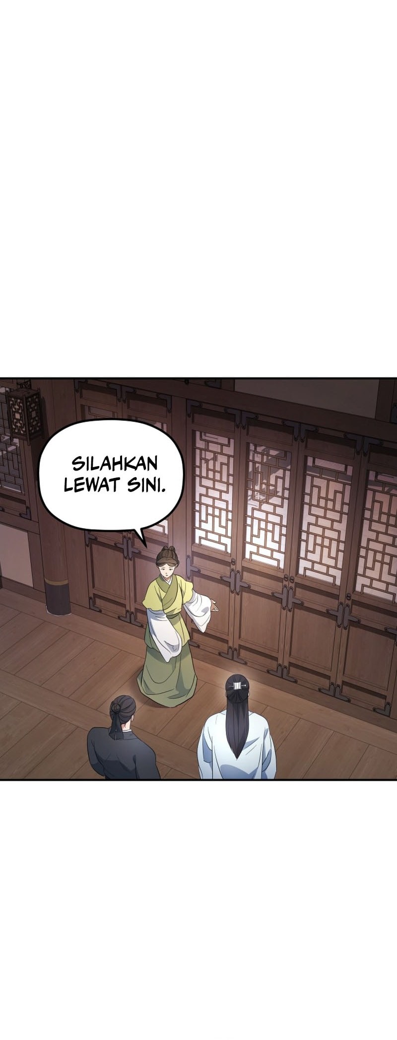 The Youngest Son of the Eunhae Merchant Group Chapter 23 - halaman 50