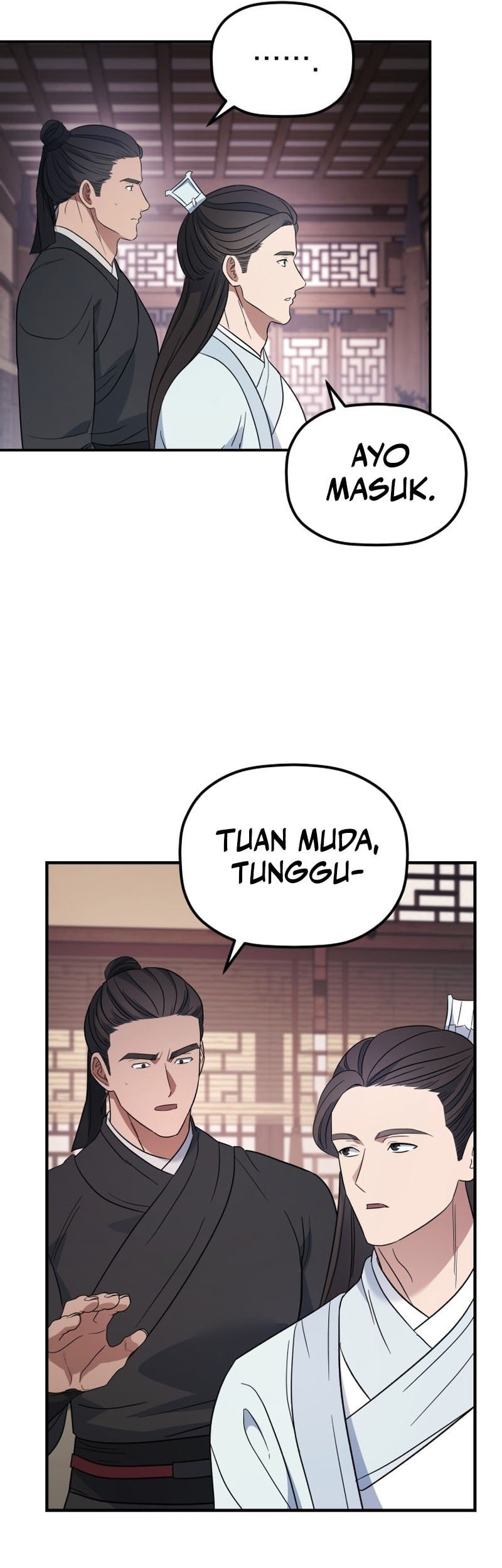 The Youngest Son of the Eunhae Merchant Group Chapter 23 - halaman 51