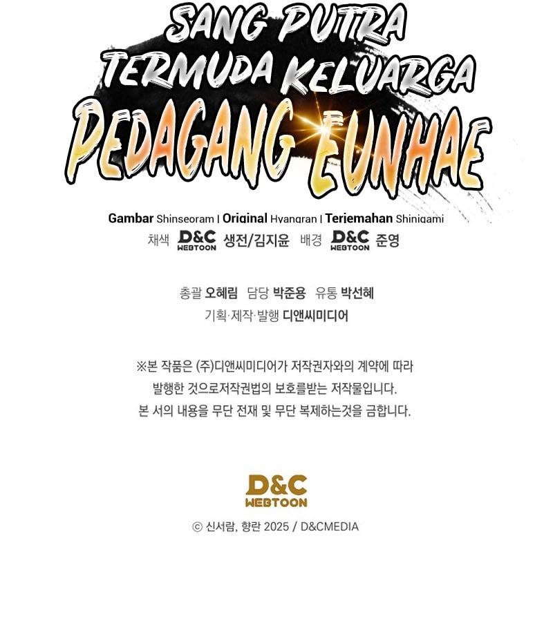 The Youngest Son of the Eunhae Merchant Group Chapter 23 - halaman 57