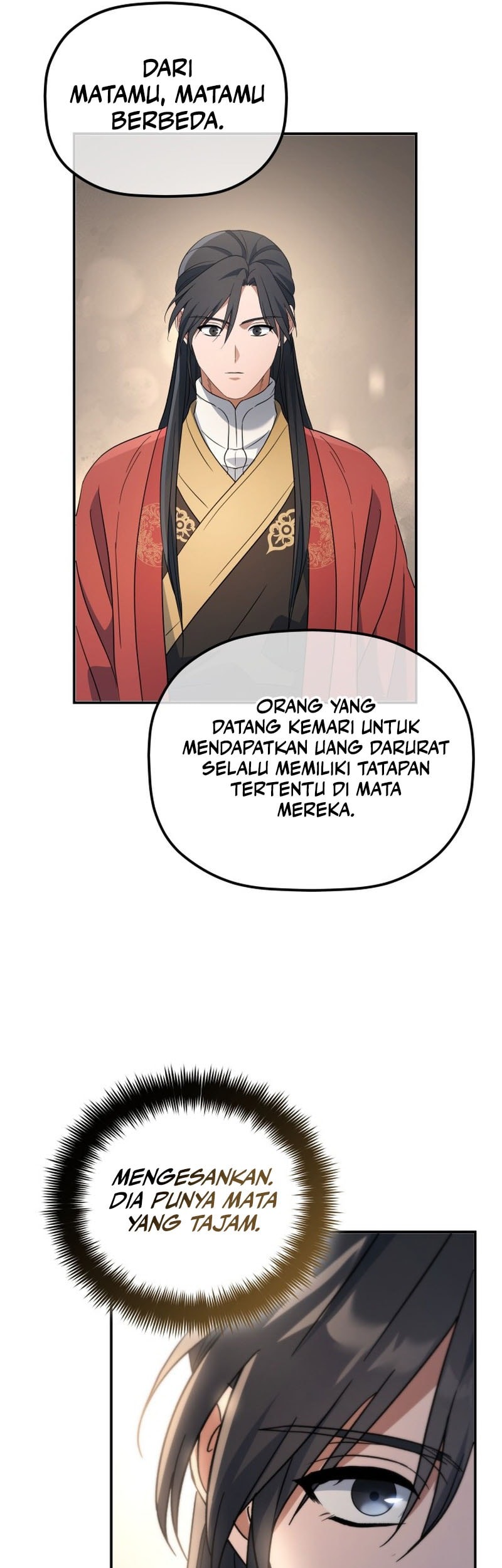 The Youngest Son of the Eunhae Merchant Group Chapter 23 - halaman 7