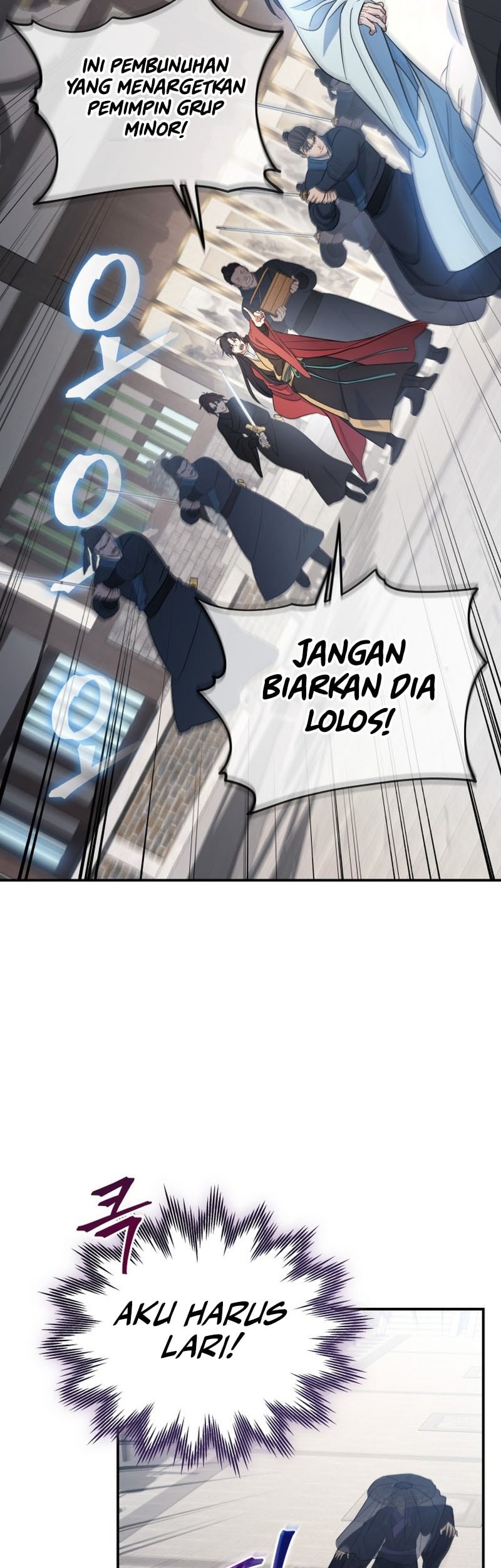The Youngest Son of the Eunhae Merchant Group Chapter 24 - halaman 28