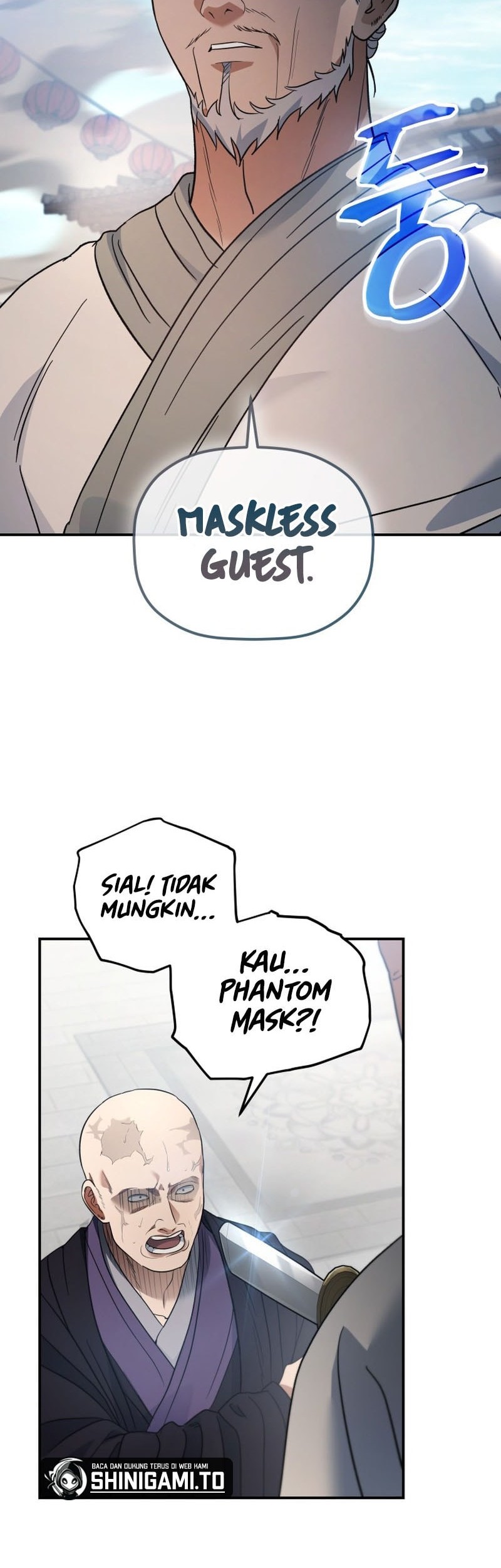 The Youngest Son of the Eunhae Merchant Group Chapter 24 - halaman 39