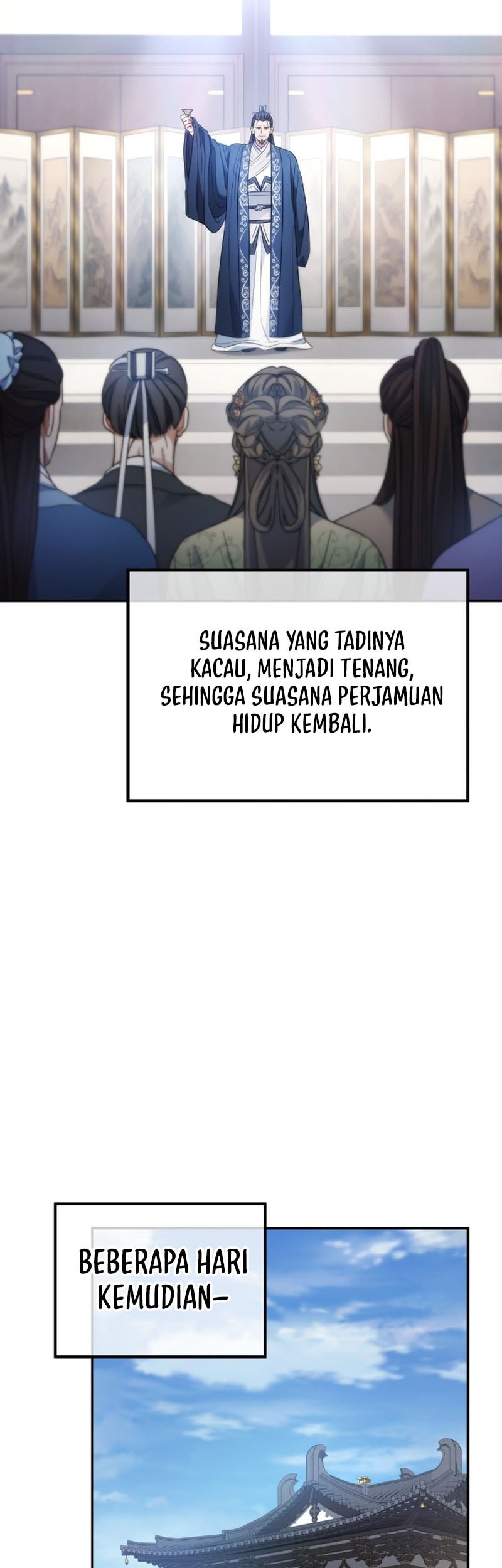 The Youngest Son of the Eunhae Merchant Group Chapter 24 - halaman 50