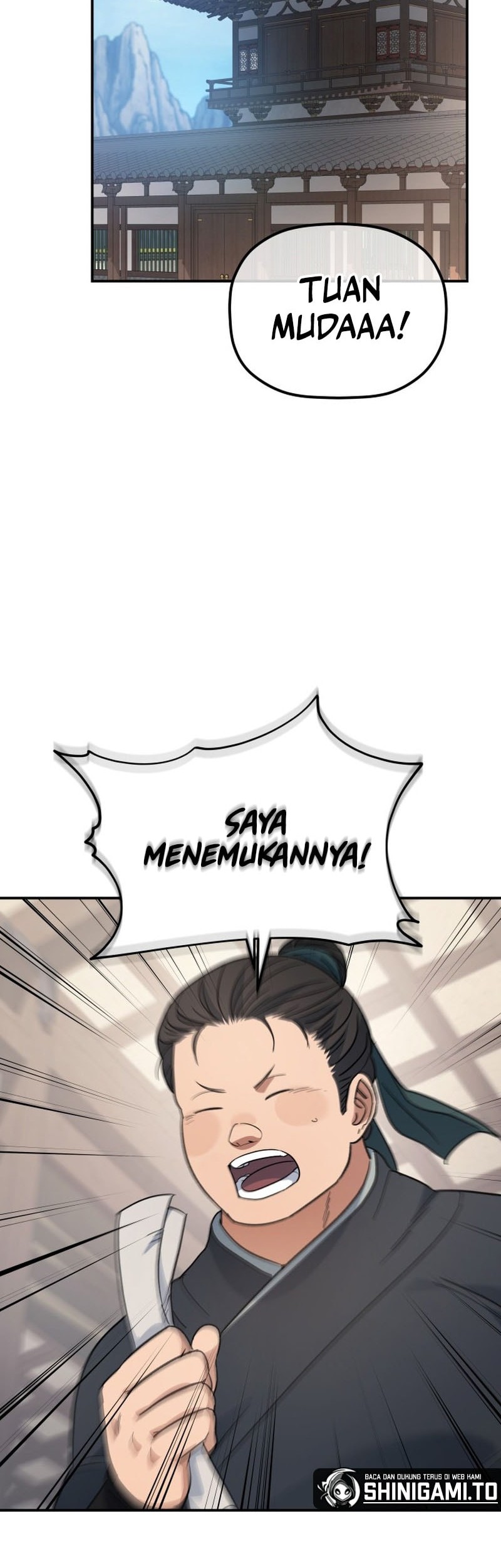 The Youngest Son of the Eunhae Merchant Group Chapter 24 - halaman 51