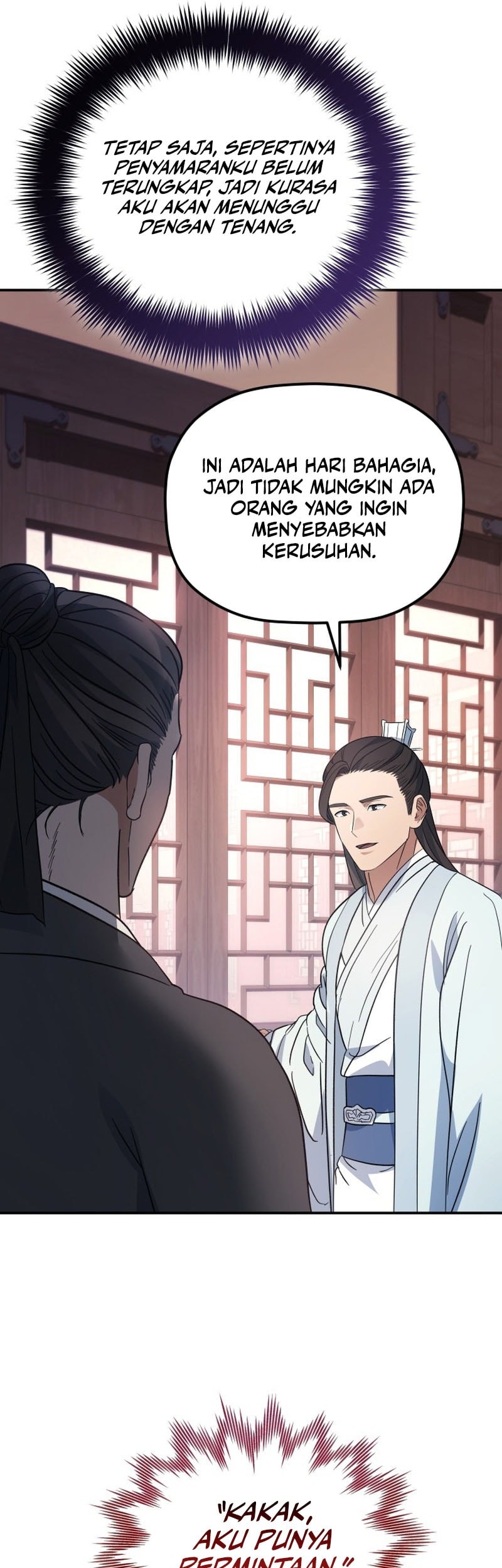 The Youngest Son of the Eunhae Merchant Group Chapter 24 - halaman 6