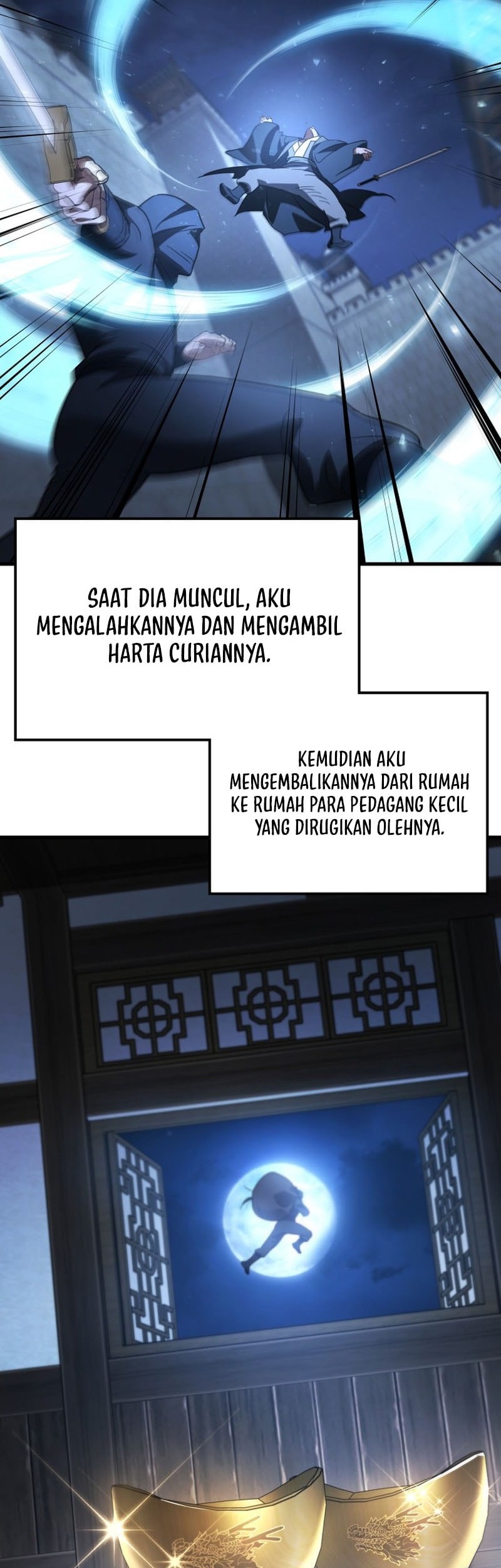 The Youngest Son of the Eunhae Merchant Group Chapter 25 - halaman 12