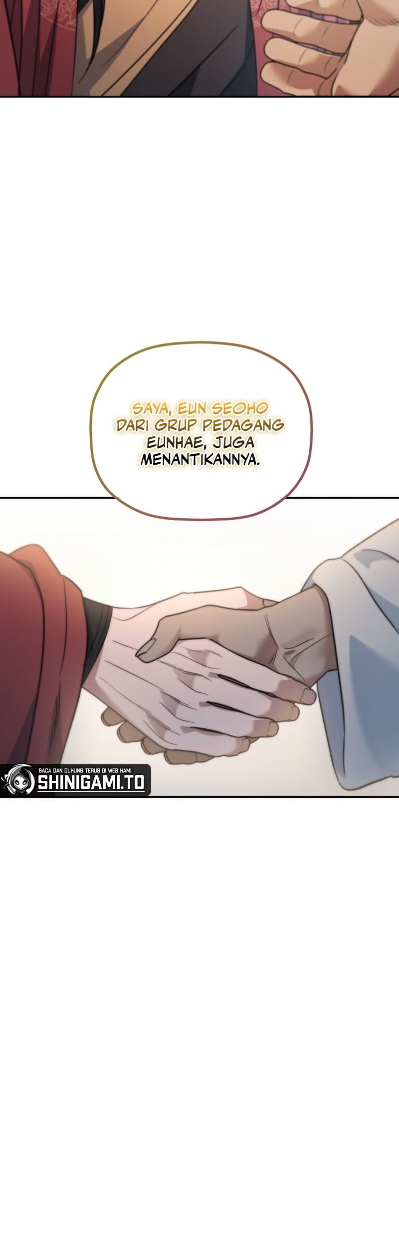 The Youngest Son of the Eunhae Merchant Group Chapter 25 - halaman 18