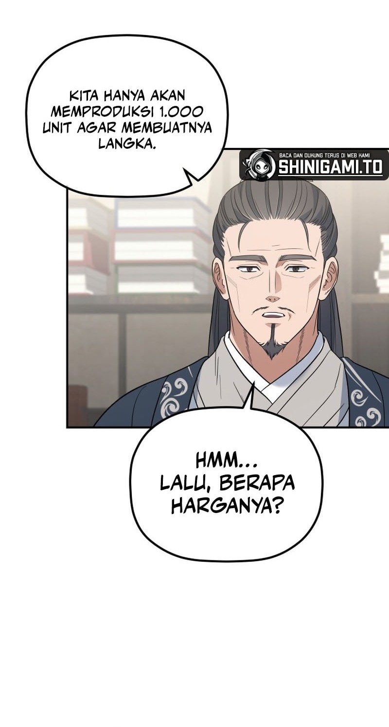The Youngest Son of the Eunhae Merchant Group Chapter 25 - halaman 22