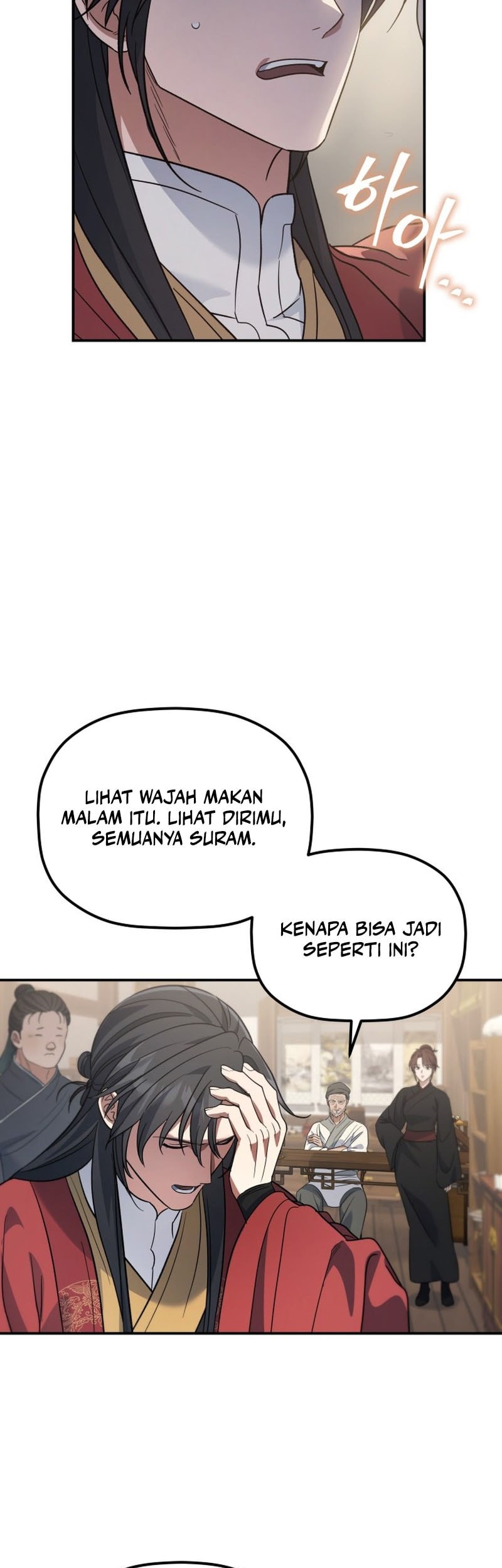 The Youngest Son of the Eunhae Merchant Group Chapter 25 - halaman 33
