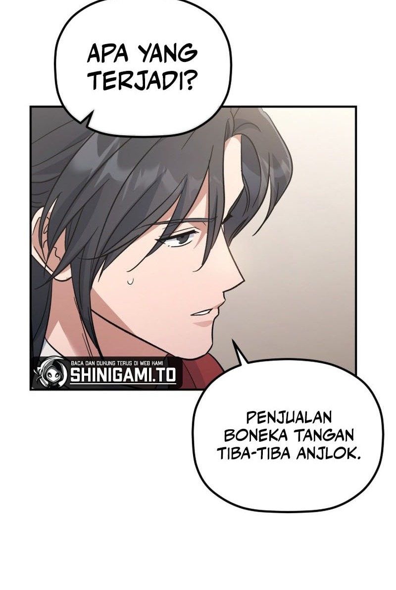The Youngest Son of the Eunhae Merchant Group Chapter 25 - halaman 34
