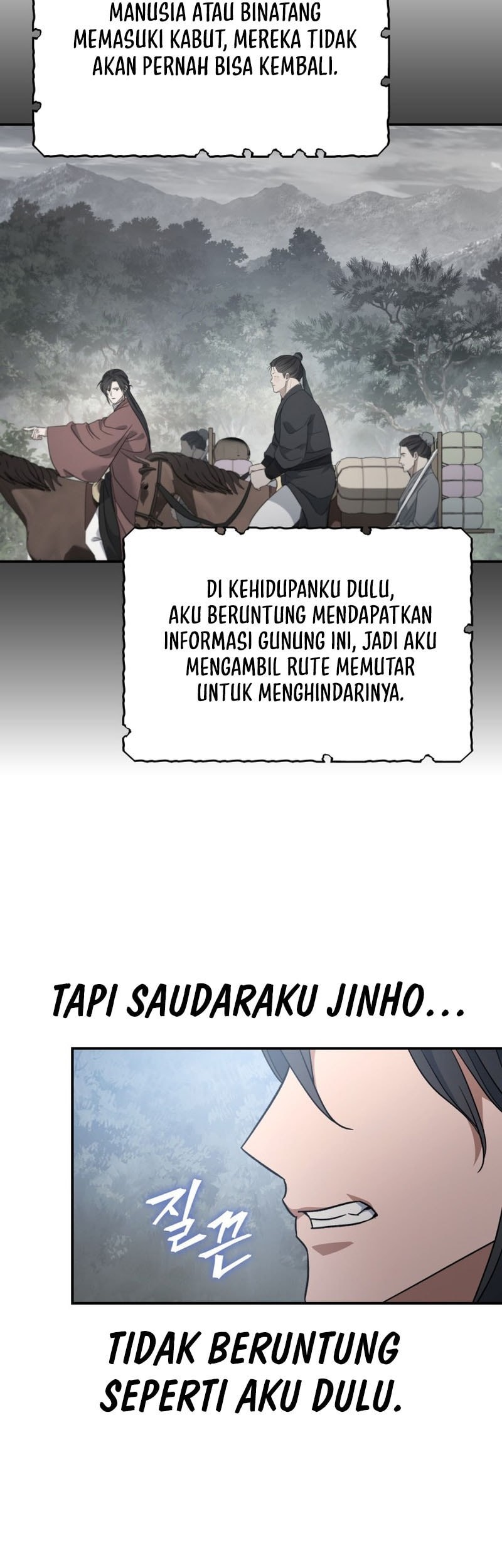 The Youngest Son of the Eunhae Merchant Group Chapter 26 - halaman 15