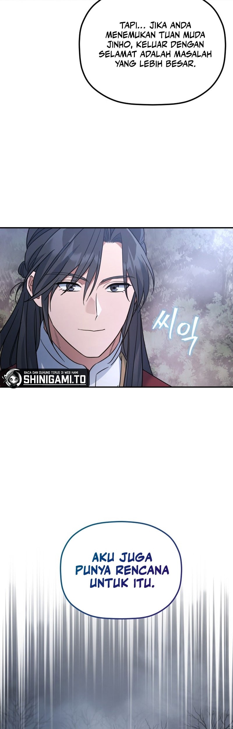 The Youngest Son of the Eunhae Merchant Group Chapter 26 - halaman 27