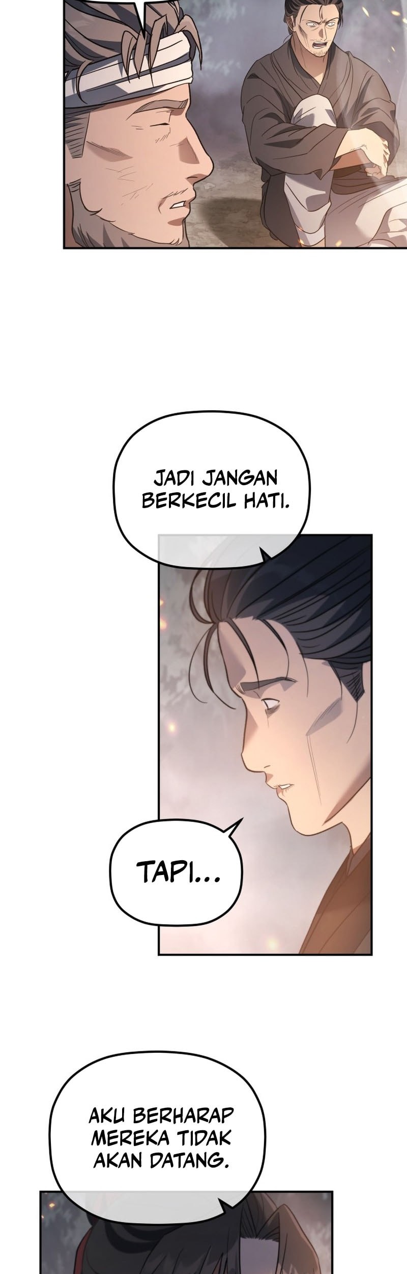 The Youngest Son of the Eunhae Merchant Group Chapter 26 - halaman 31