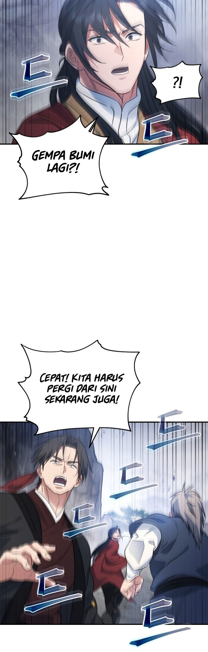 The Youngest Son of the Eunhae Merchant Group Chapter 26 - halaman 54