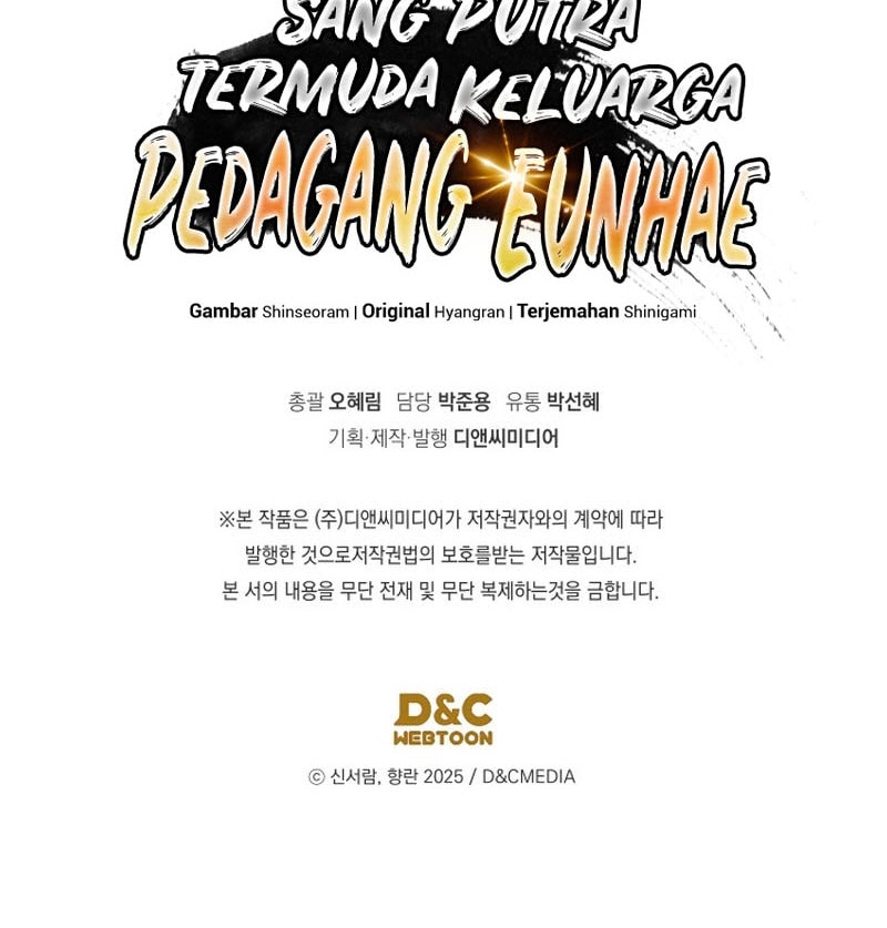 The Youngest Son of the Eunhae Merchant Group Chapter 26 - halaman 67