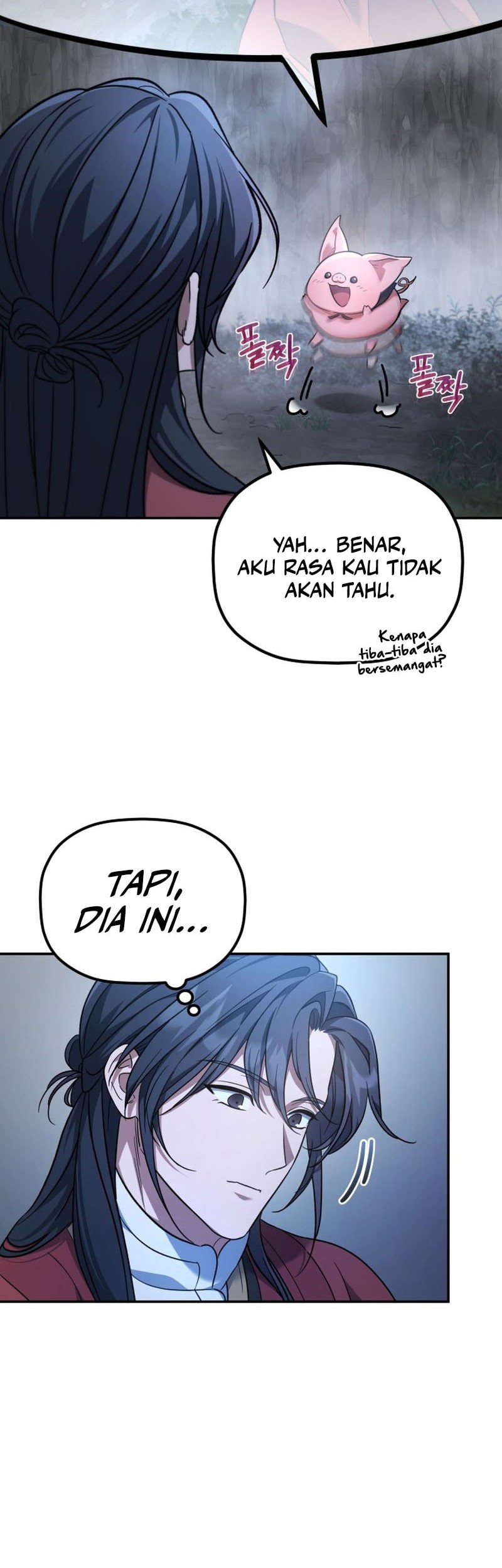 The Youngest Son of the Eunhae Merchant Group Chapter 27 - halaman 13