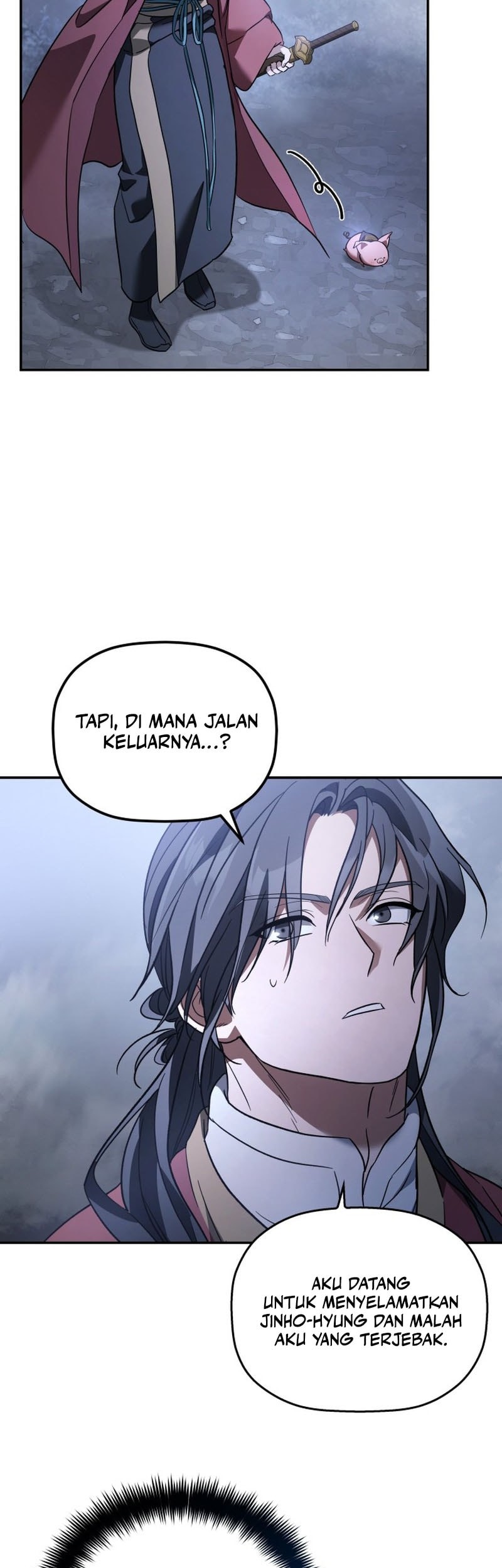 The Youngest Son of the Eunhae Merchant Group Chapter 27 - halaman 20