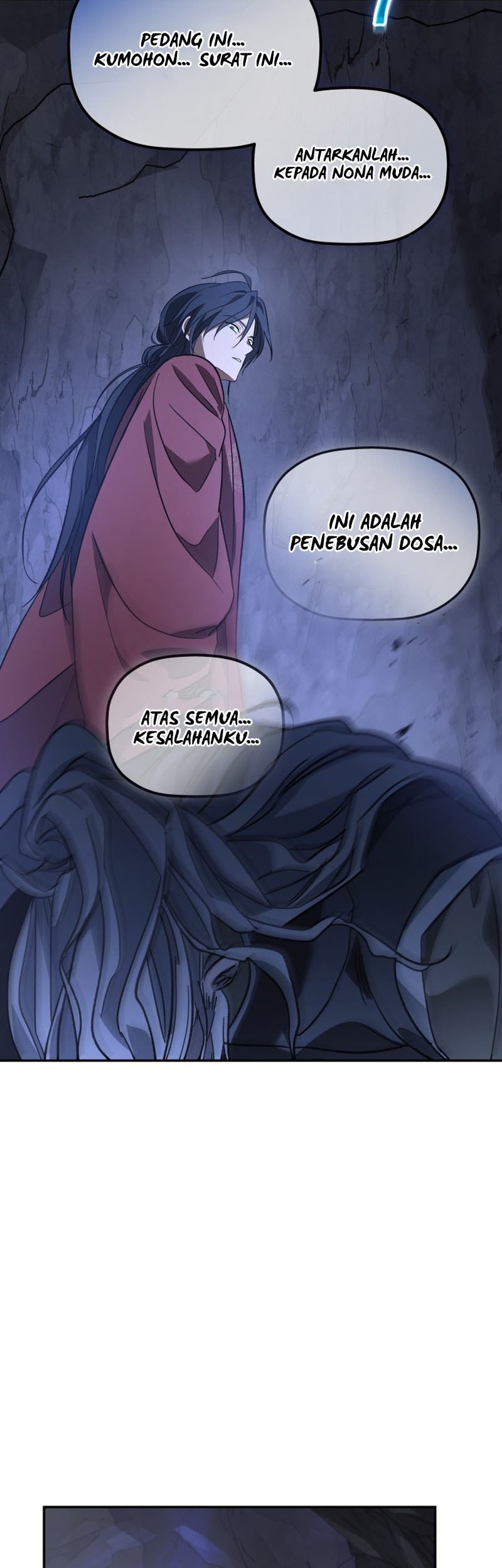 The Youngest Son of the Eunhae Merchant Group Chapter 28 - halaman 24