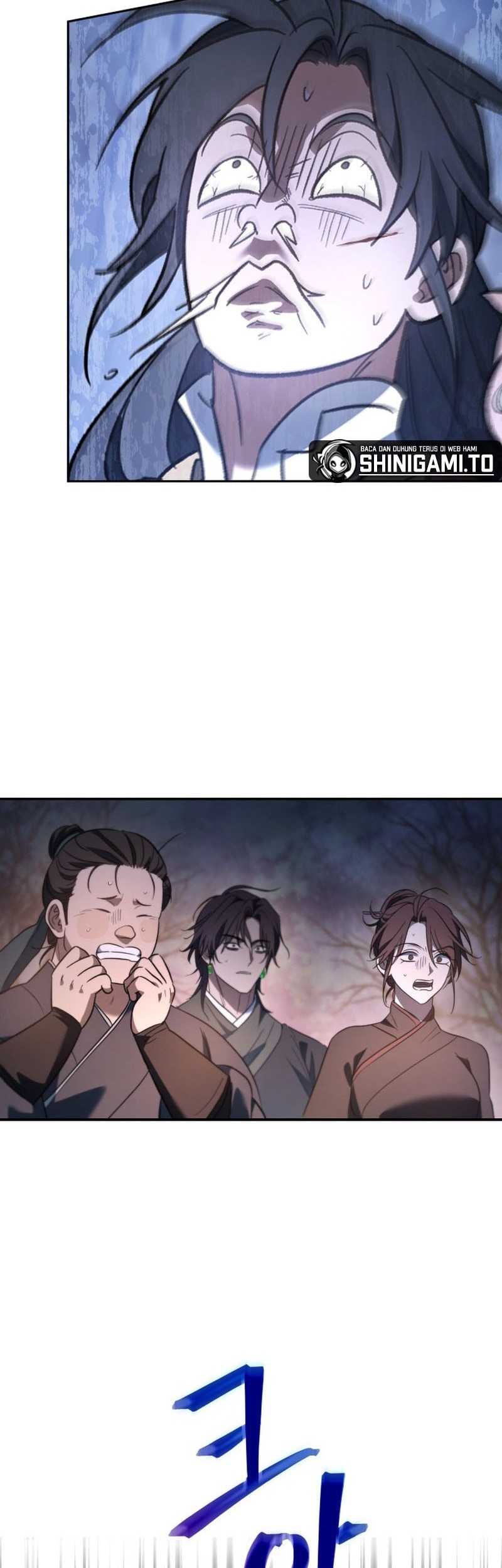 The Youngest Son of the Eunhae Merchant Group Chapter 28 - halaman 51