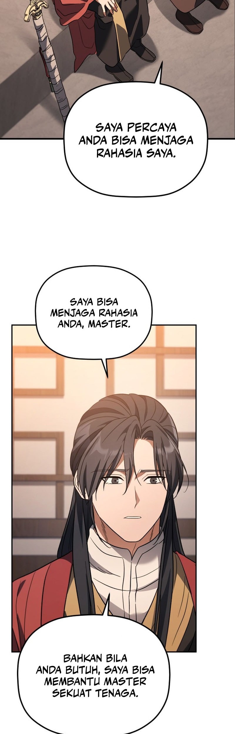 The Youngest Son of the Eunhae Merchant Group Chapter 29 - halaman 19