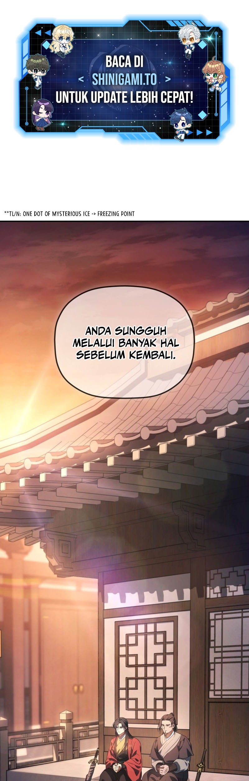 The Youngest Son of the Eunhae Merchant Group Chapter 29 - halaman 2
