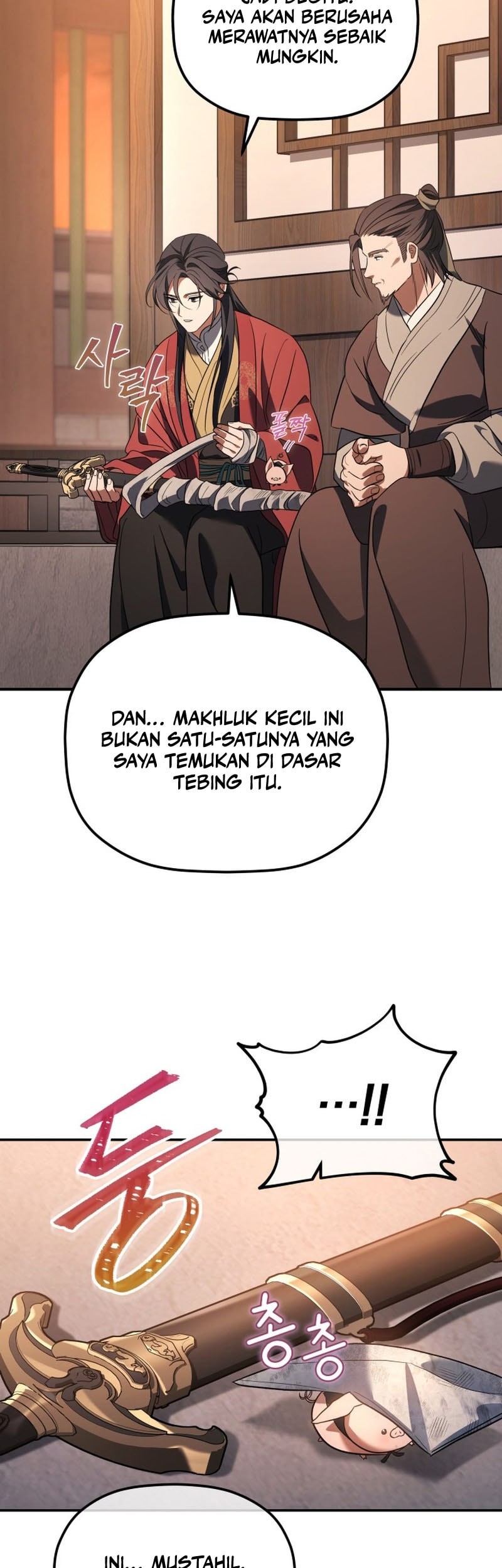 The Youngest Son of the Eunhae Merchant Group Chapter 29 - halaman 24