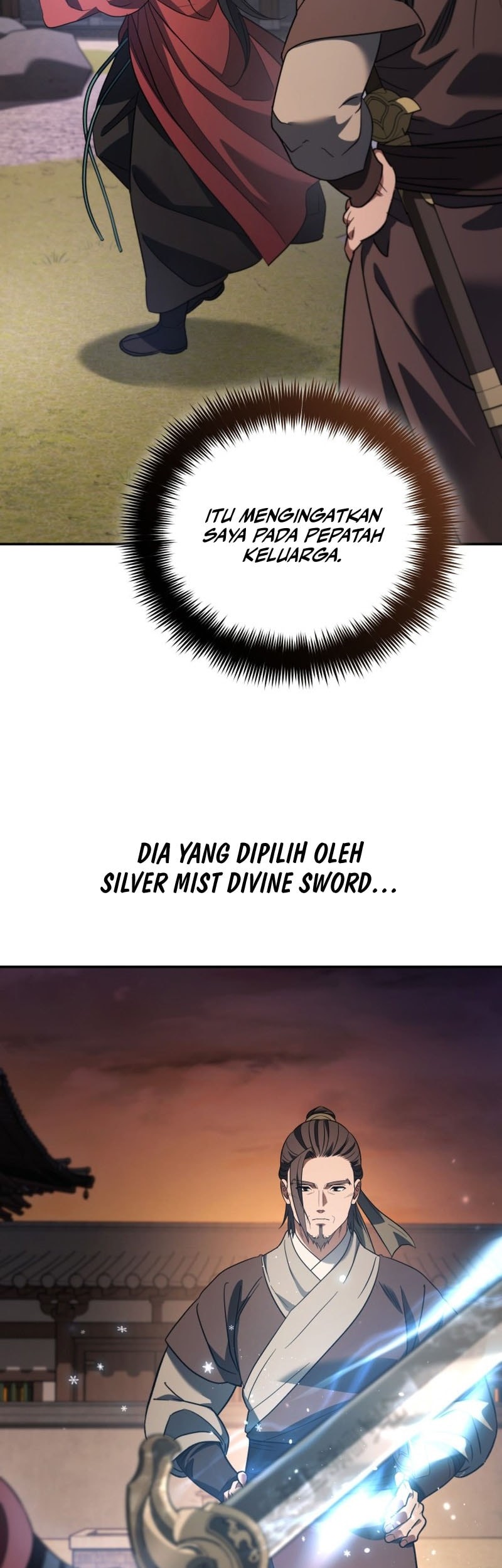 The Youngest Son of the Eunhae Merchant Group Chapter 29 - halaman 32