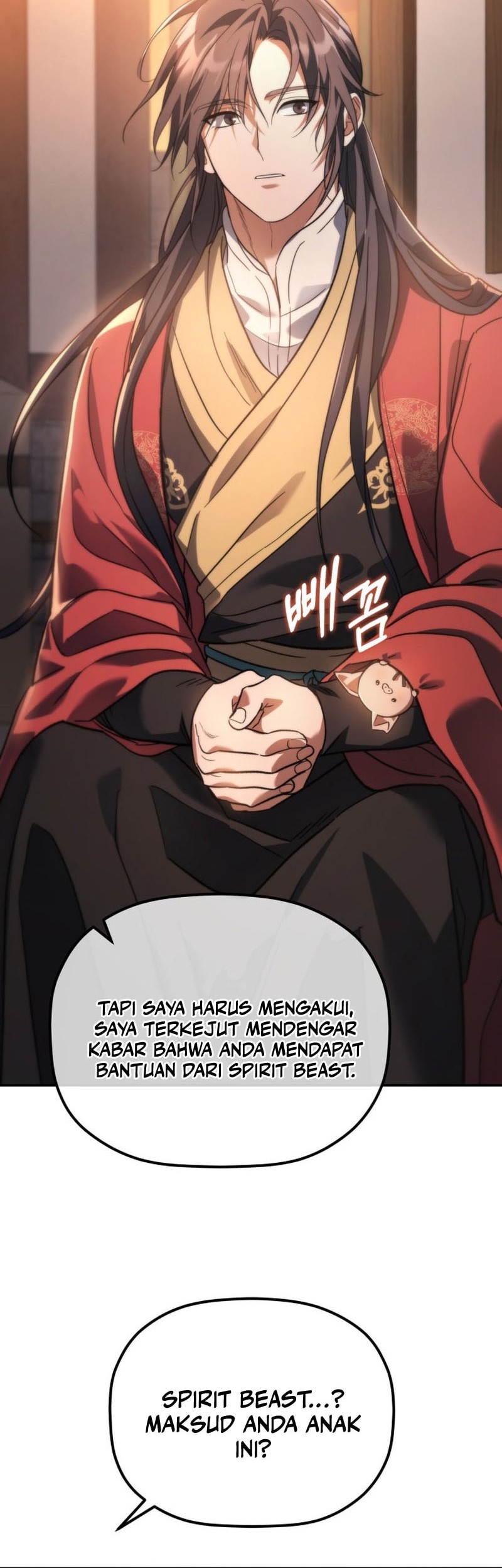 The Youngest Son of the Eunhae Merchant Group Chapter 29 - halaman 5