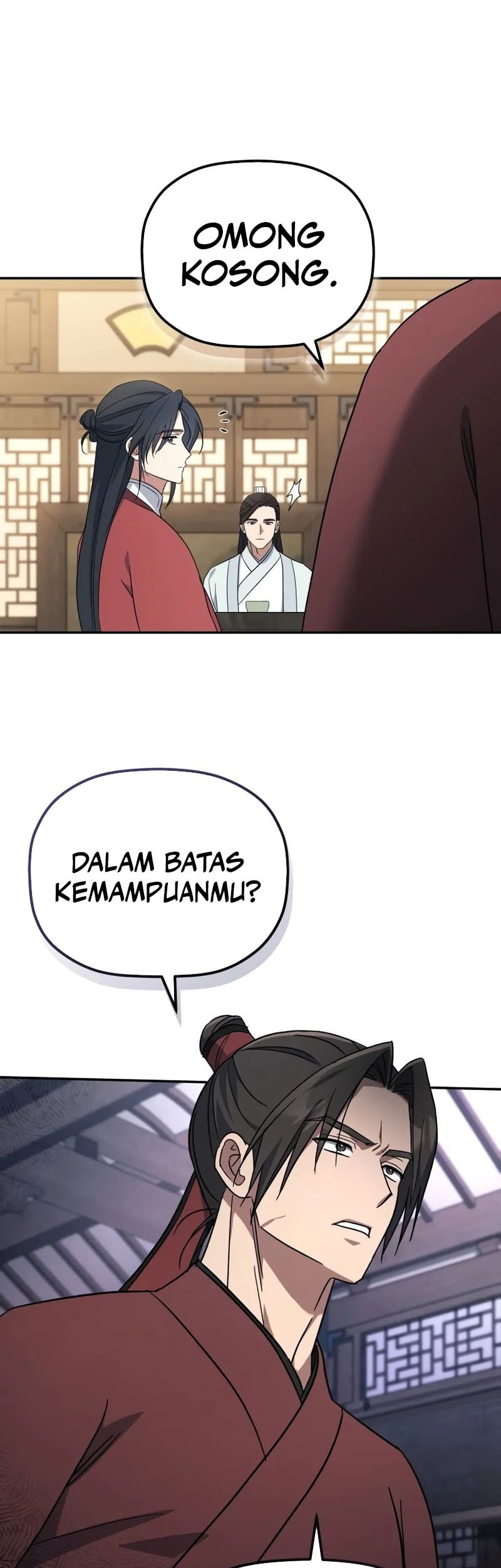 The Youngest Son of the Eunhae Merchant Group Chapter 3 - halaman 17