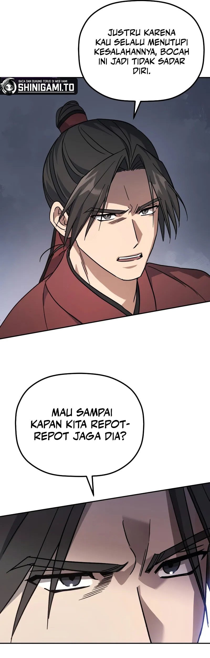 The Youngest Son of the Eunhae Merchant Group Chapter 3 - halaman 19