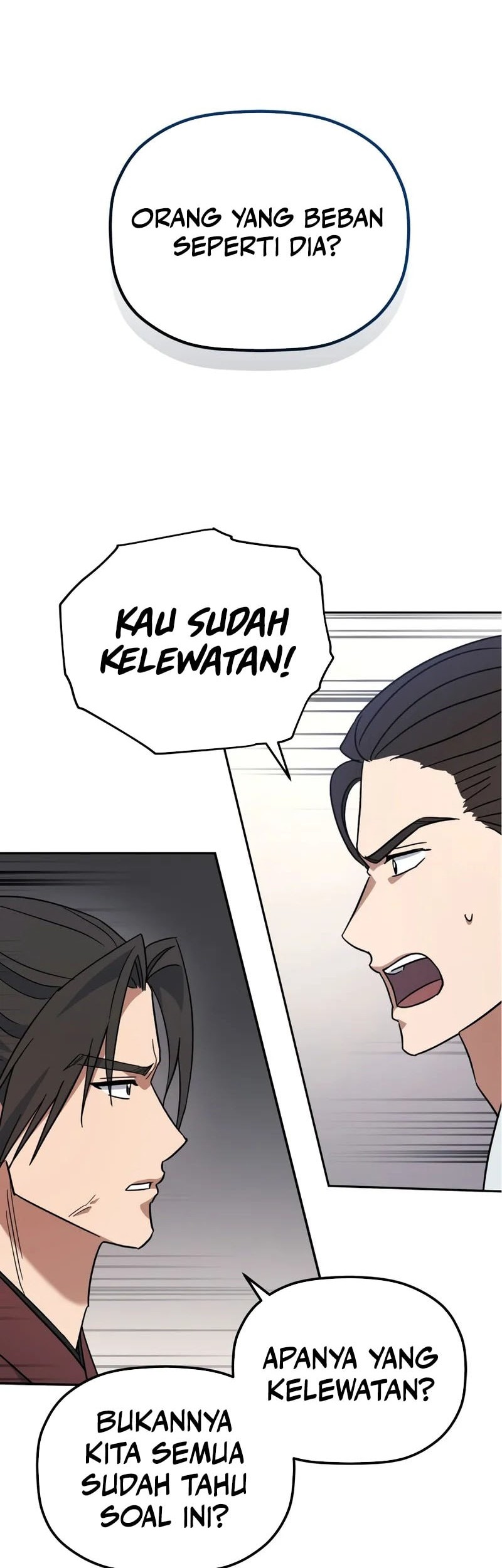 The Youngest Son of the Eunhae Merchant Group Chapter 3 - halaman 20