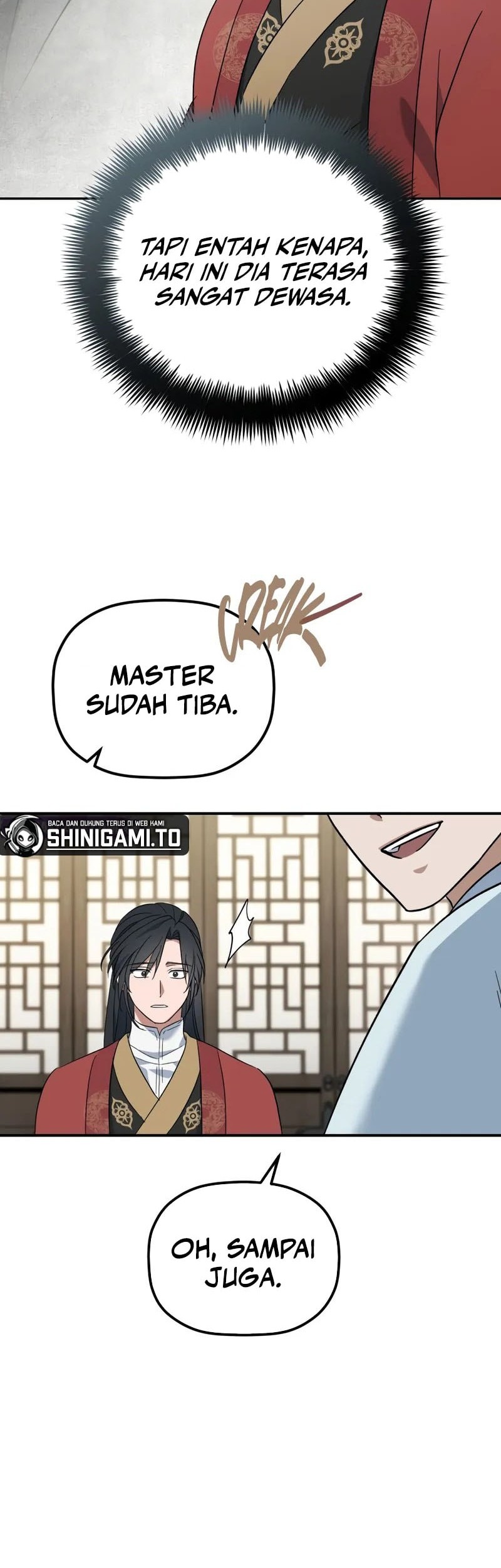 The Youngest Son of the Eunhae Merchant Group Chapter 3 - halaman 26