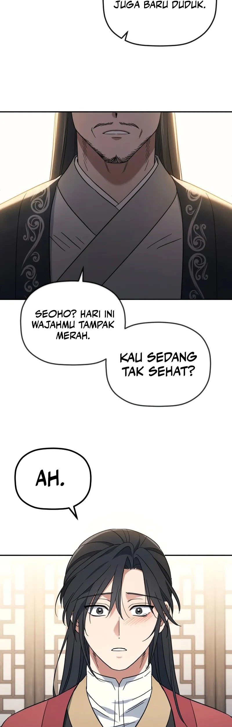 The Youngest Son of the Eunhae Merchant Group Chapter 3 - halaman 29