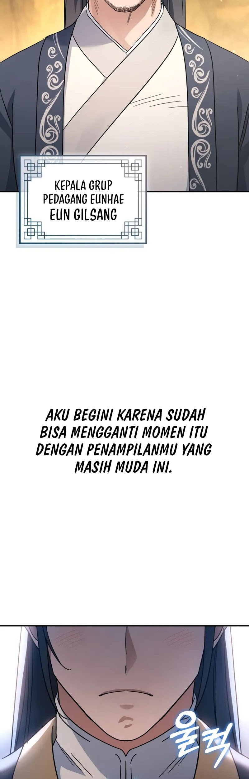 The Youngest Son of the Eunhae Merchant Group Chapter 3 - halaman 33
