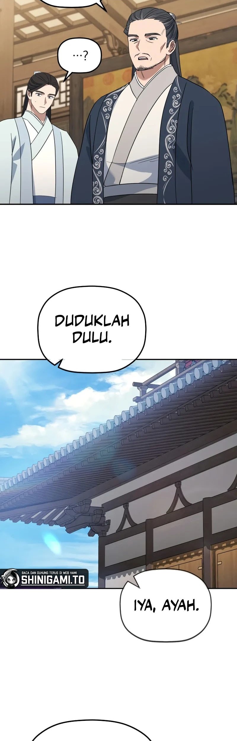 The Youngest Son of the Eunhae Merchant Group Chapter 3 - halaman 37