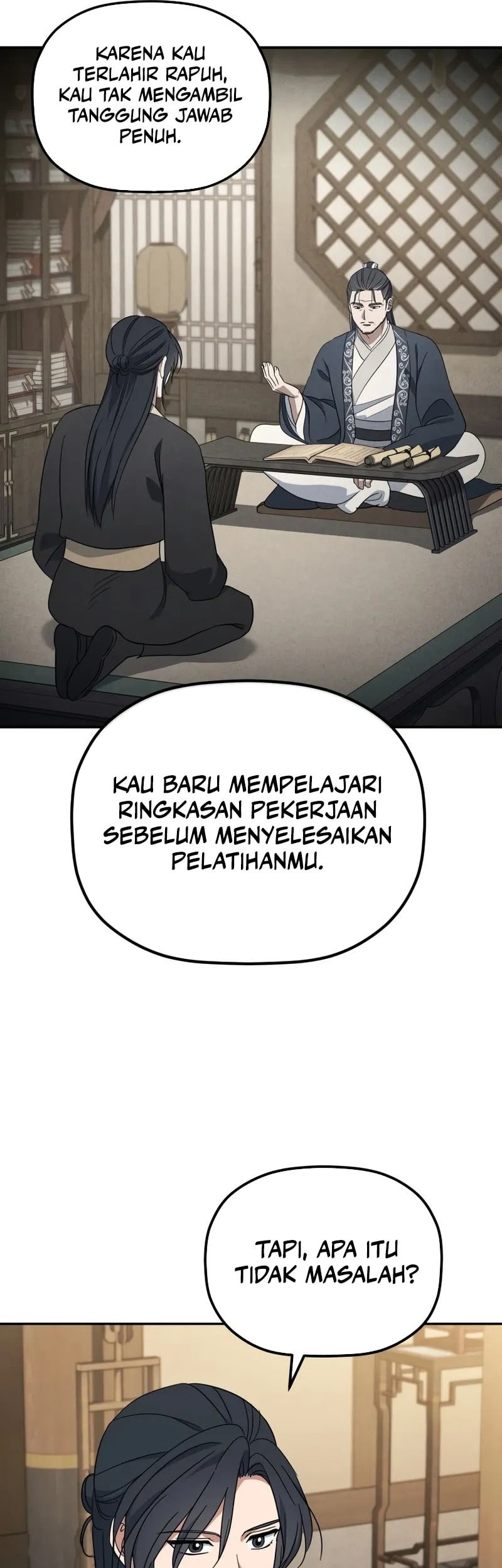 The Youngest Son of the Eunhae Merchant Group Chapter 3 - halaman 39