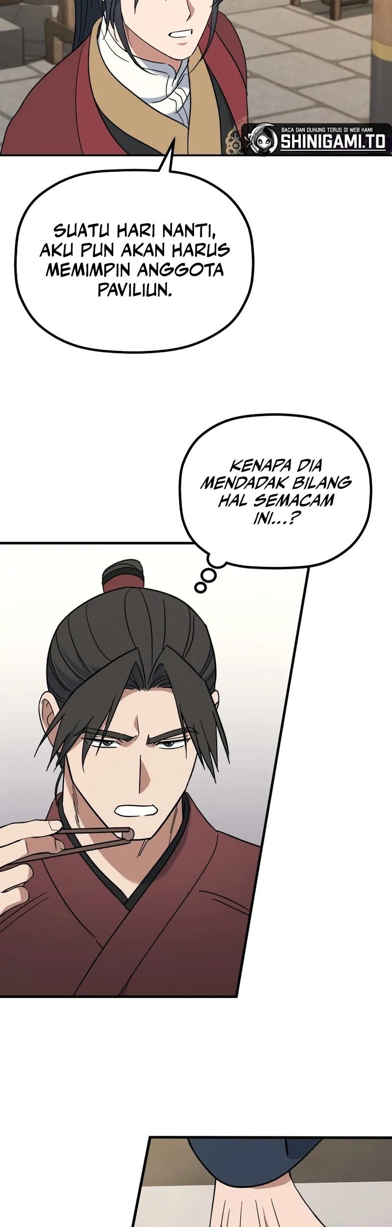 The Youngest Son of the Eunhae Merchant Group Chapter 3 - halaman 40
