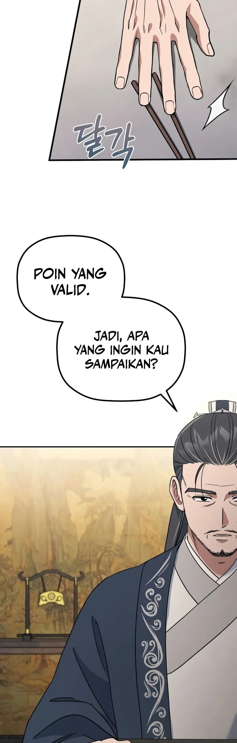 The Youngest Son of the Eunhae Merchant Group Chapter 3 - halaman 41