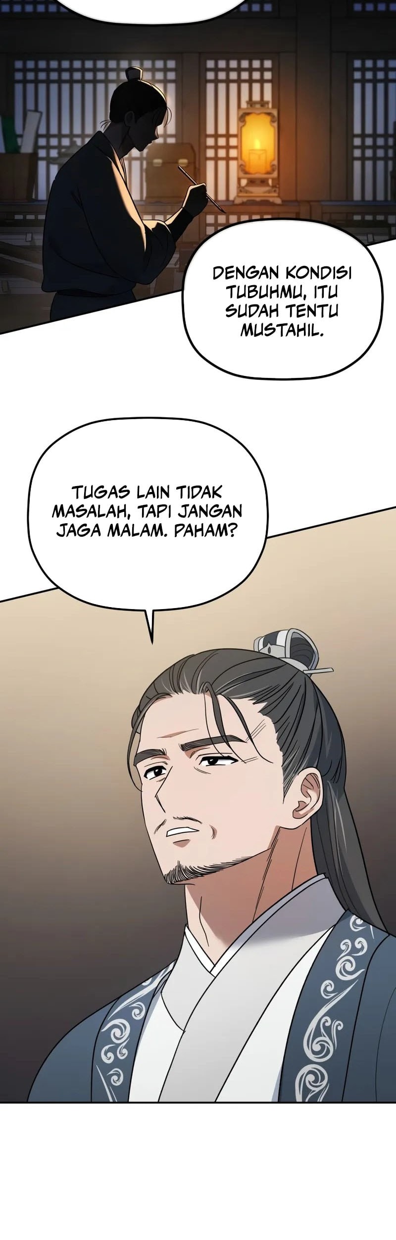 The Youngest Son of the Eunhae Merchant Group Chapter 3 - halaman 45