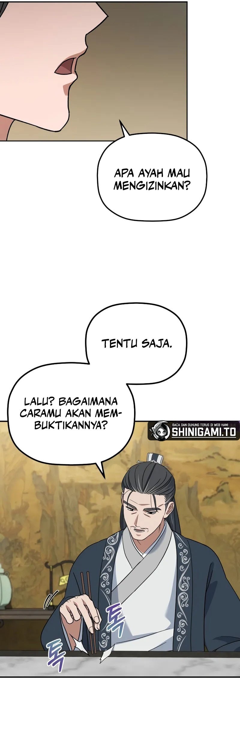 The Youngest Son of the Eunhae Merchant Group Chapter 3 - halaman 47