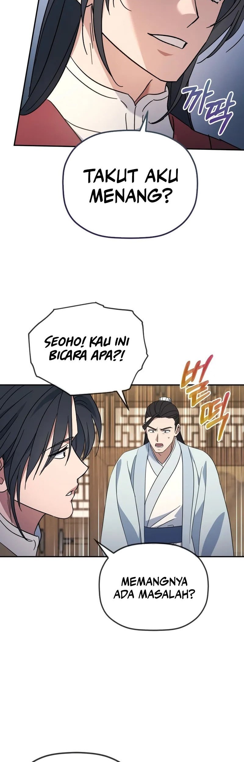 The Youngest Son of the Eunhae Merchant Group Chapter 3 - halaman 52