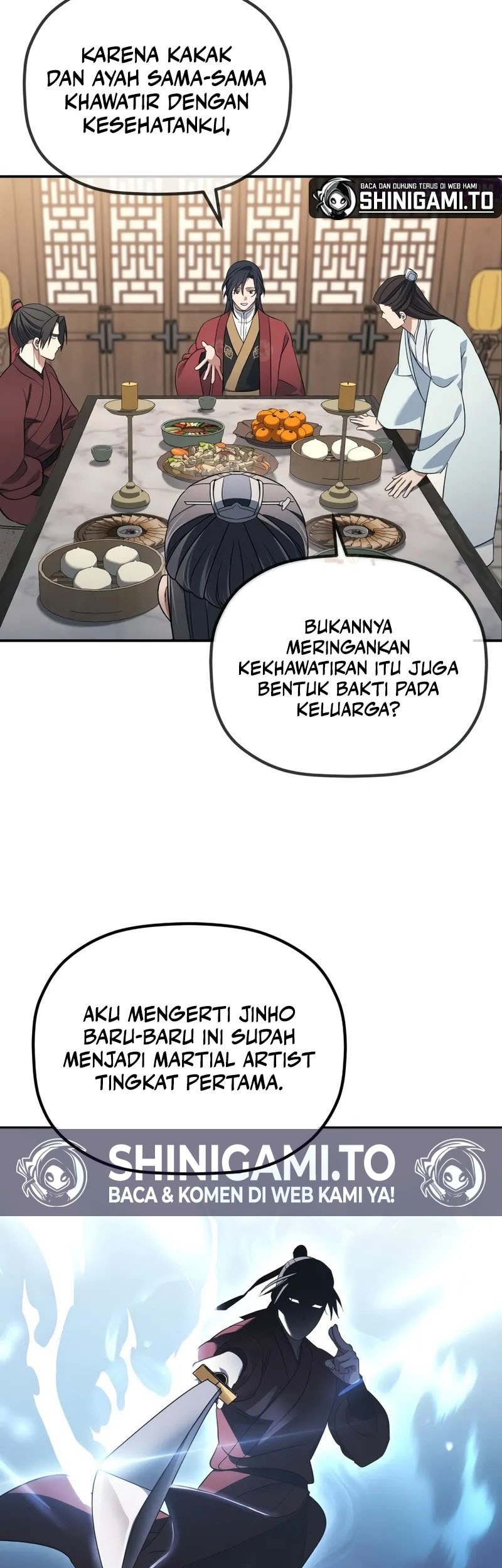 The Youngest Son of the Eunhae Merchant Group Chapter 3 - halaman 53