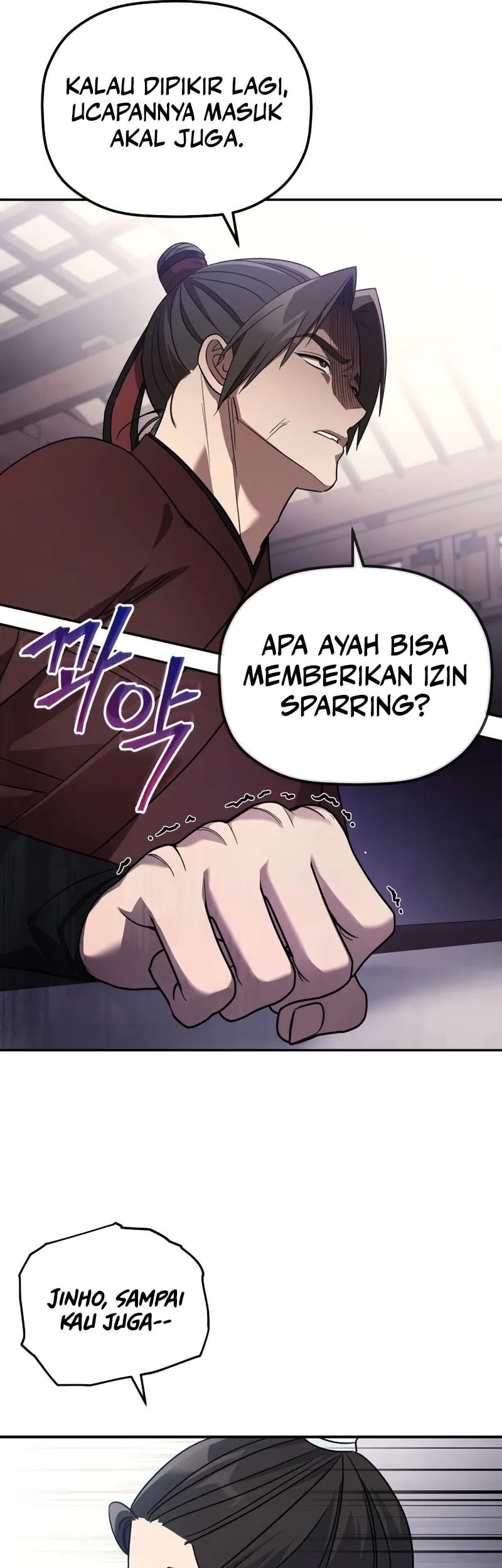 The Youngest Son of the Eunhae Merchant Group Chapter 3 - halaman 55