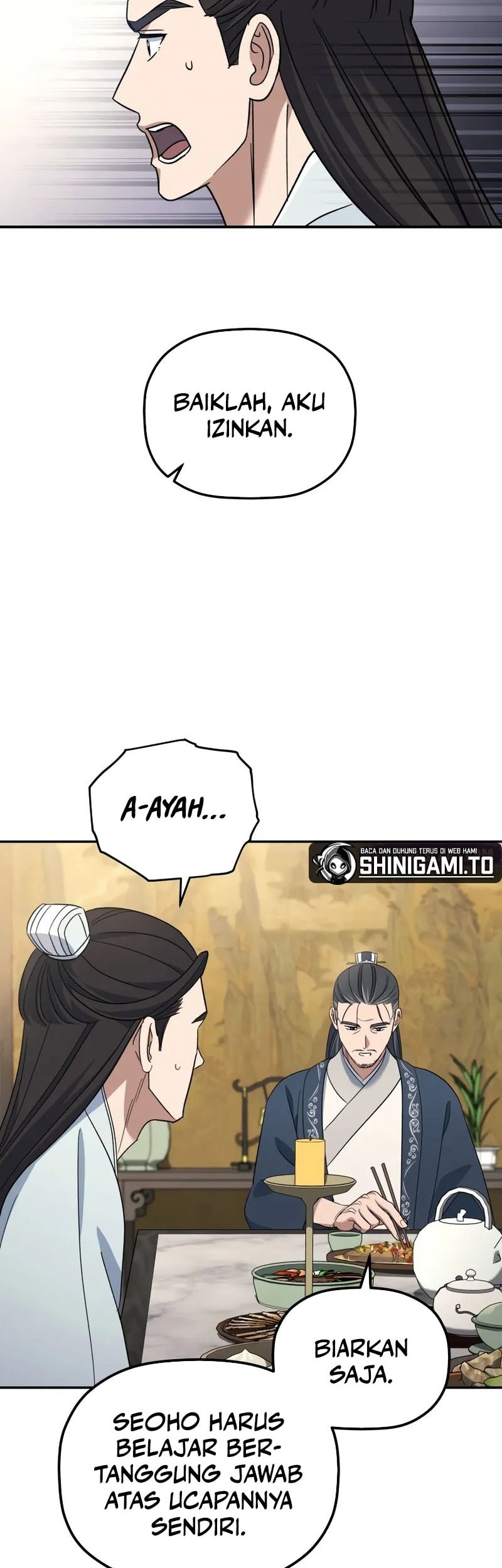 The Youngest Son of the Eunhae Merchant Group Chapter 3 - halaman 56