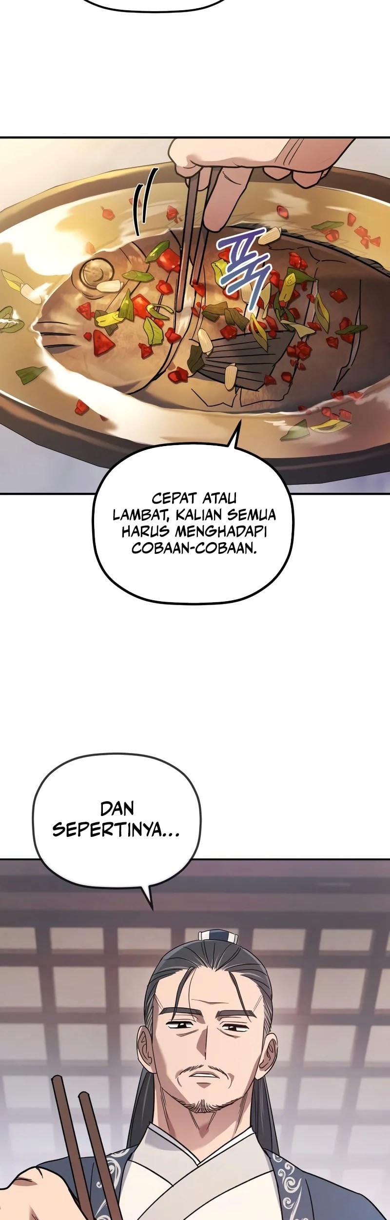 The Youngest Son of the Eunhae Merchant Group Chapter 3 - halaman 57