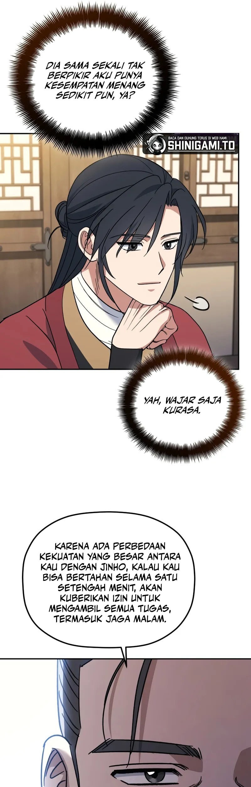 The Youngest Son of the Eunhae Merchant Group Chapter 3 - halaman 59